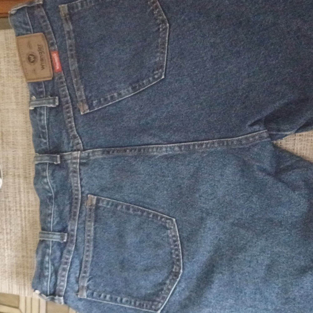 Men's Vintage Wrangler Jeans - Picture 6 of 6